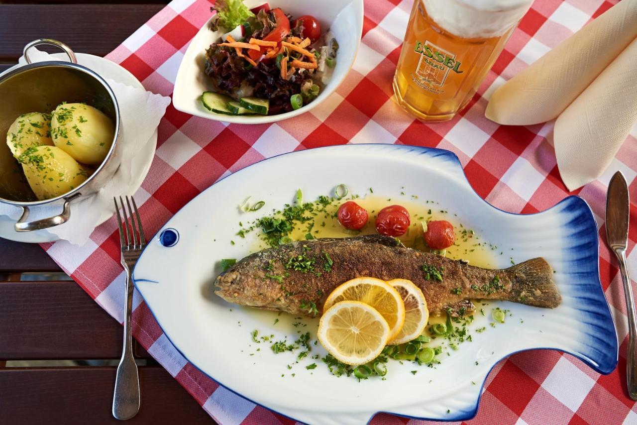 Esloher Brauhaus Экстерьер фото