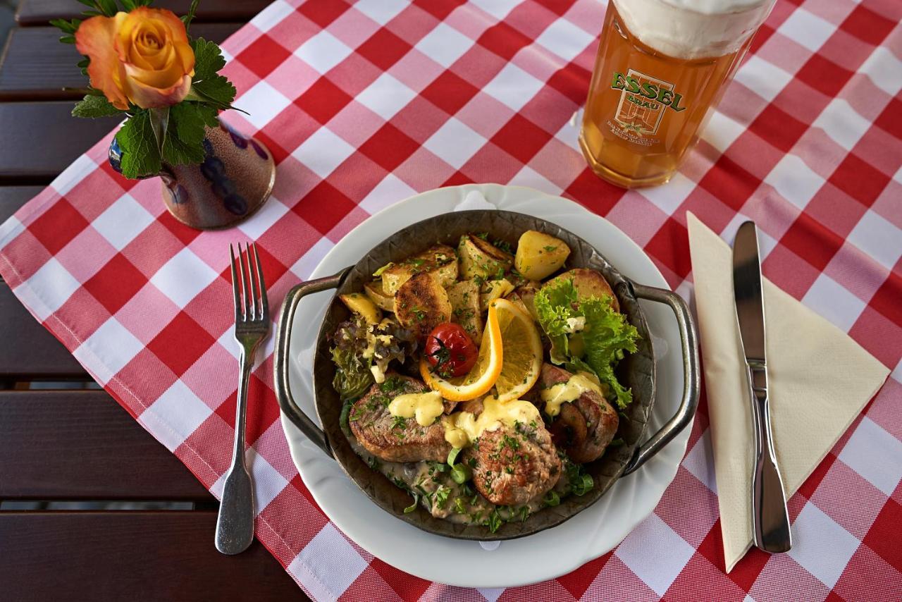 Esloher Brauhaus Экстерьер фото
